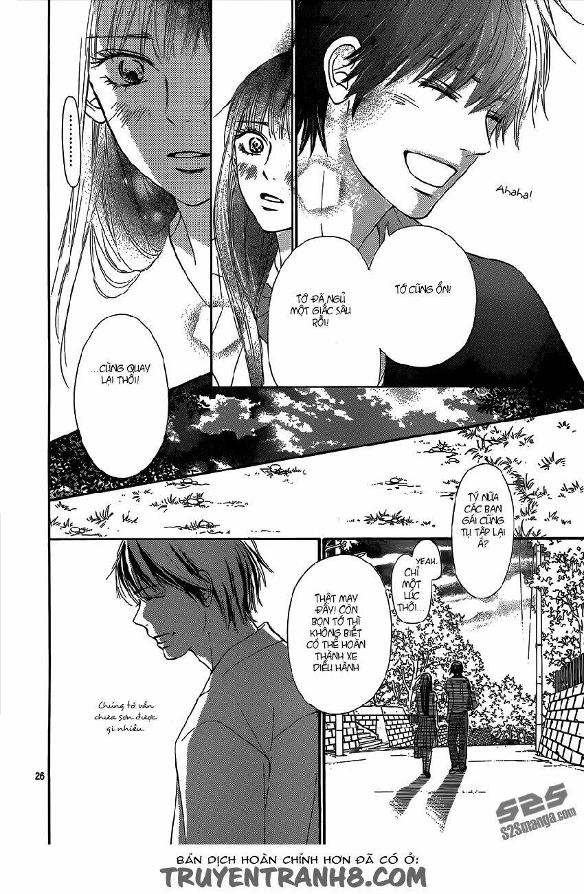 anh đã cho em biết bao thứ đầu tiên chapter 98 29