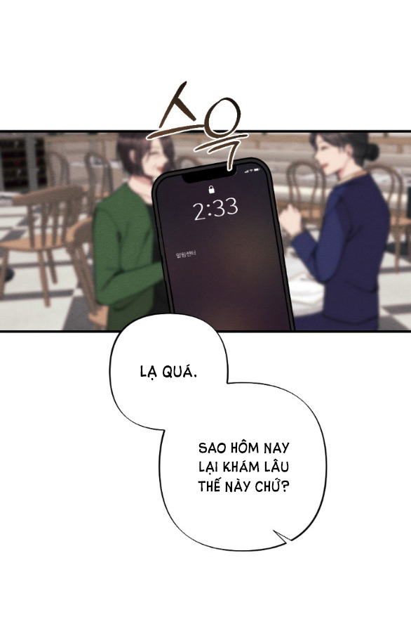 Ăn Mòn chapter 25.1 - Trang 30