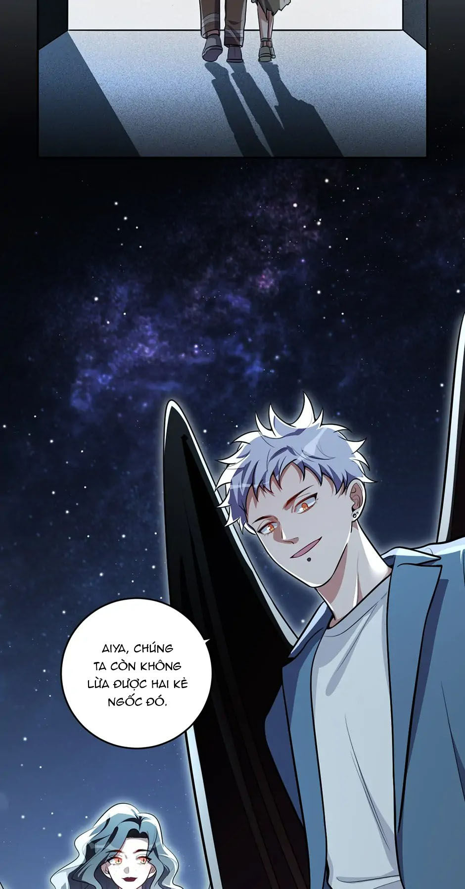 [16+] killing my love chapter 101.1 16