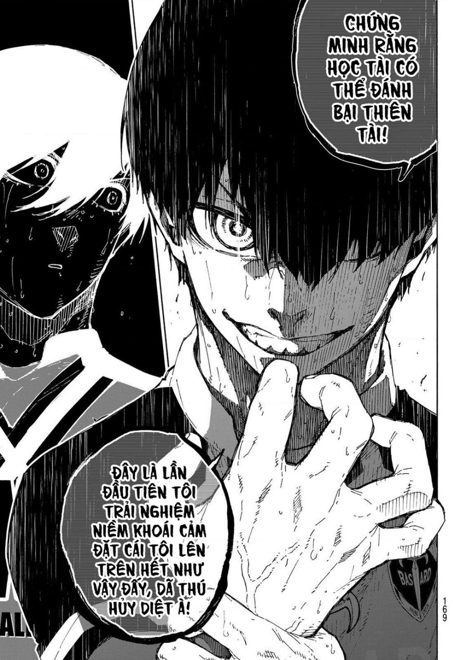 blue lock - ngang raw chapter 284 10