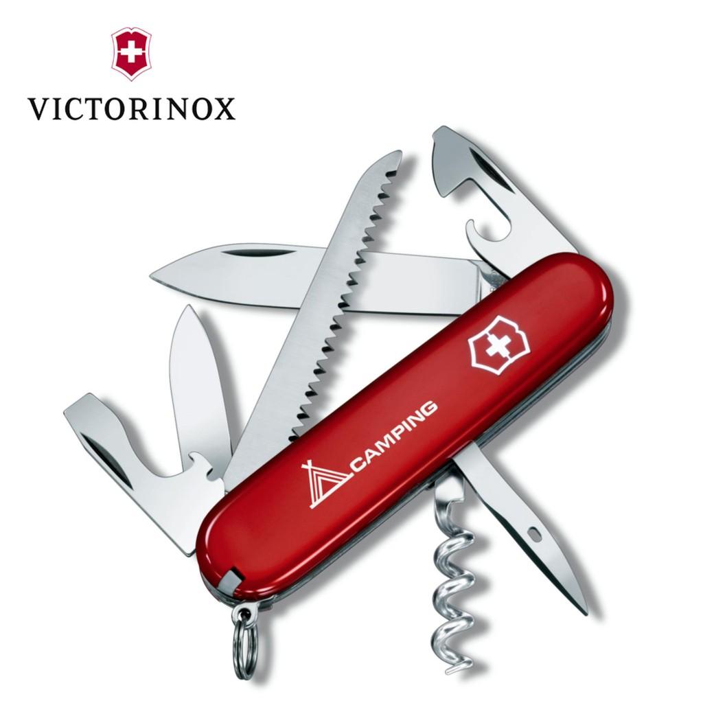 Dao đa năng VICTORINOX Camper 1.3613.71 (91 mm)