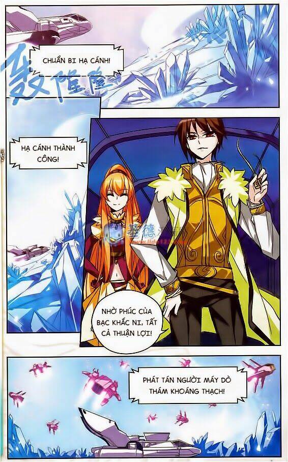 xuyên duyệt tây nguyên 3000 chapter 24 4