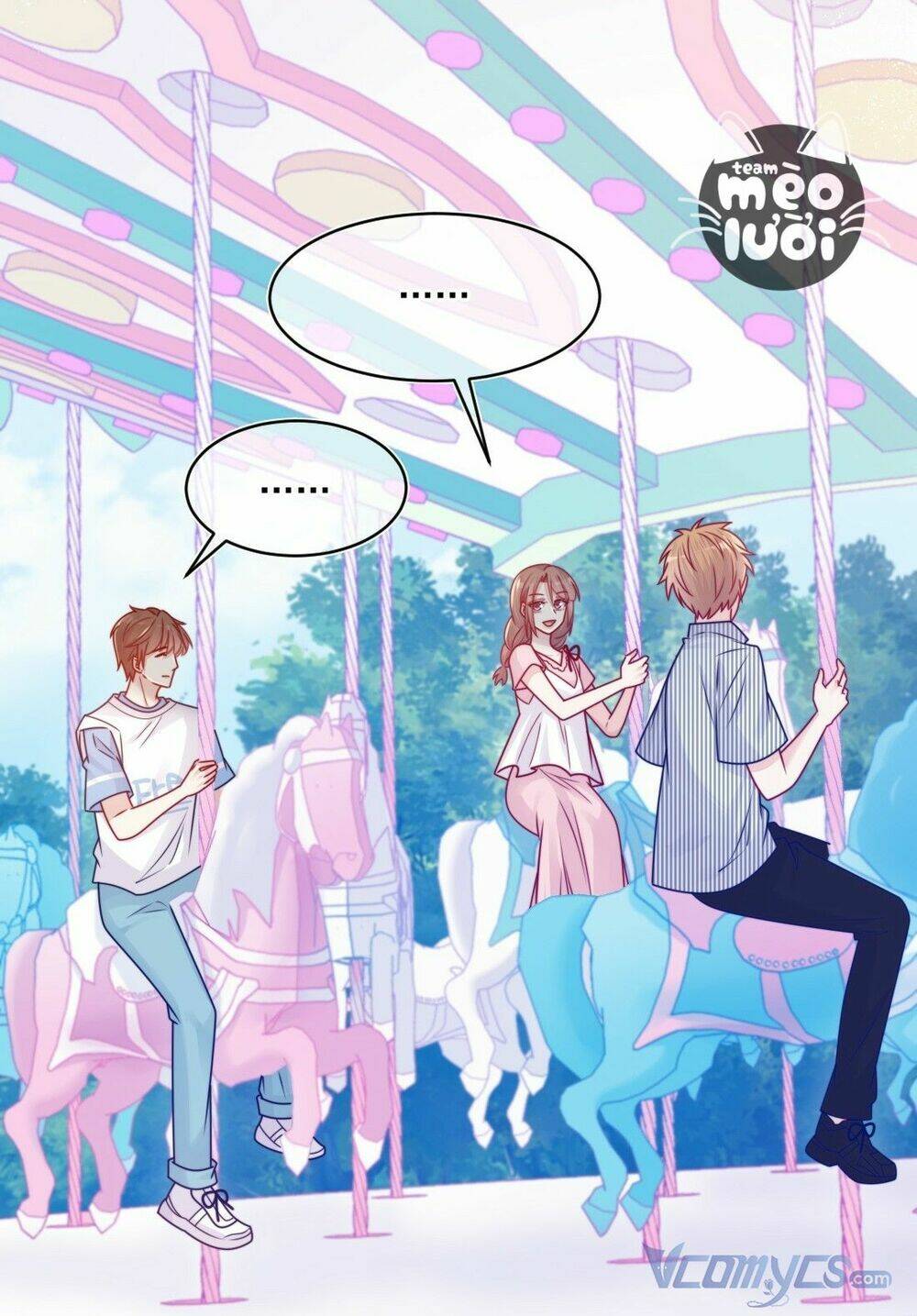 khi cô gái nhìn thấy thời gian chapter 37 15