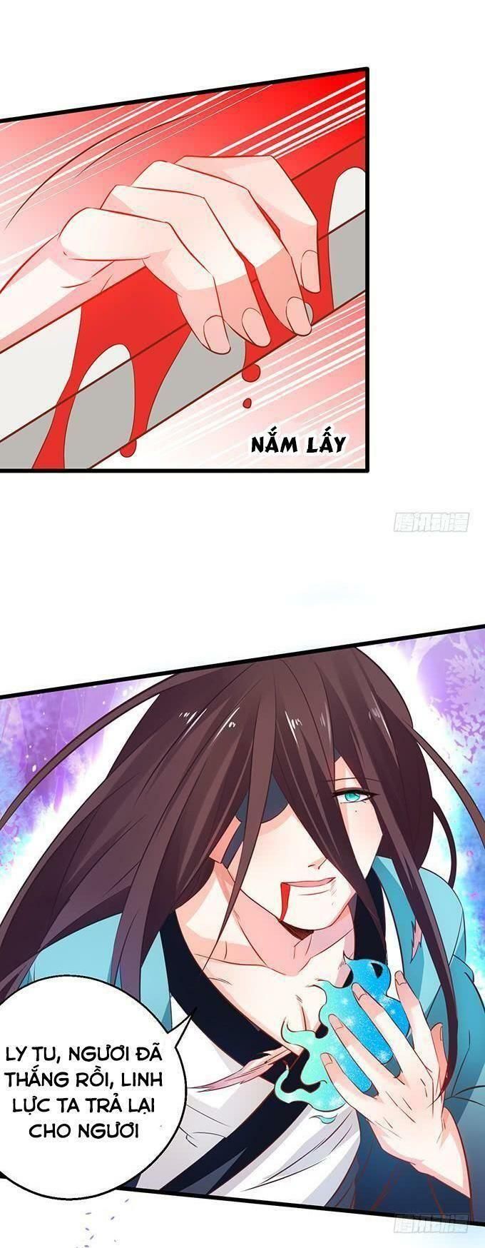 hồ tiên hung bạo chapter 30 29