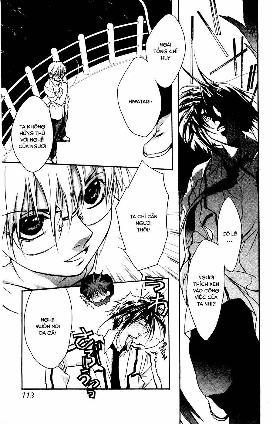 thiên sứ d.n chapter 12 13