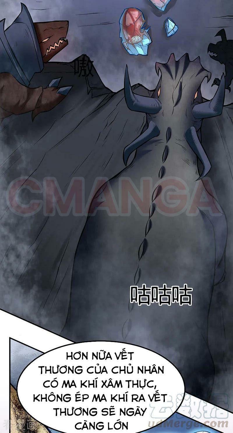 võ đạo độc tôn chapter 191 22