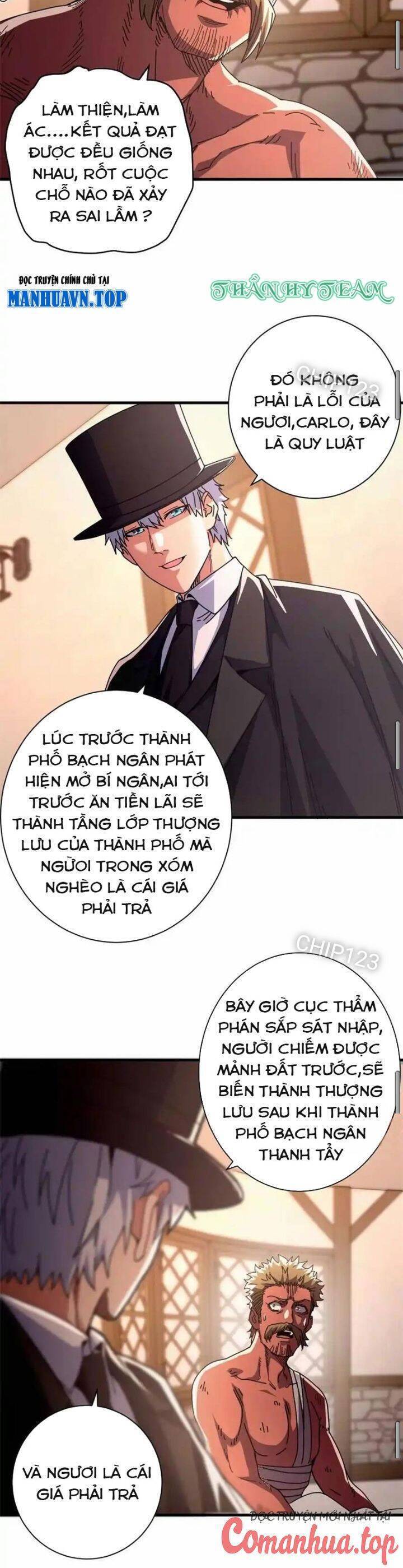 Trưởng Giám Ngục Trông Coi Các Ma Nữ chapter 86 26