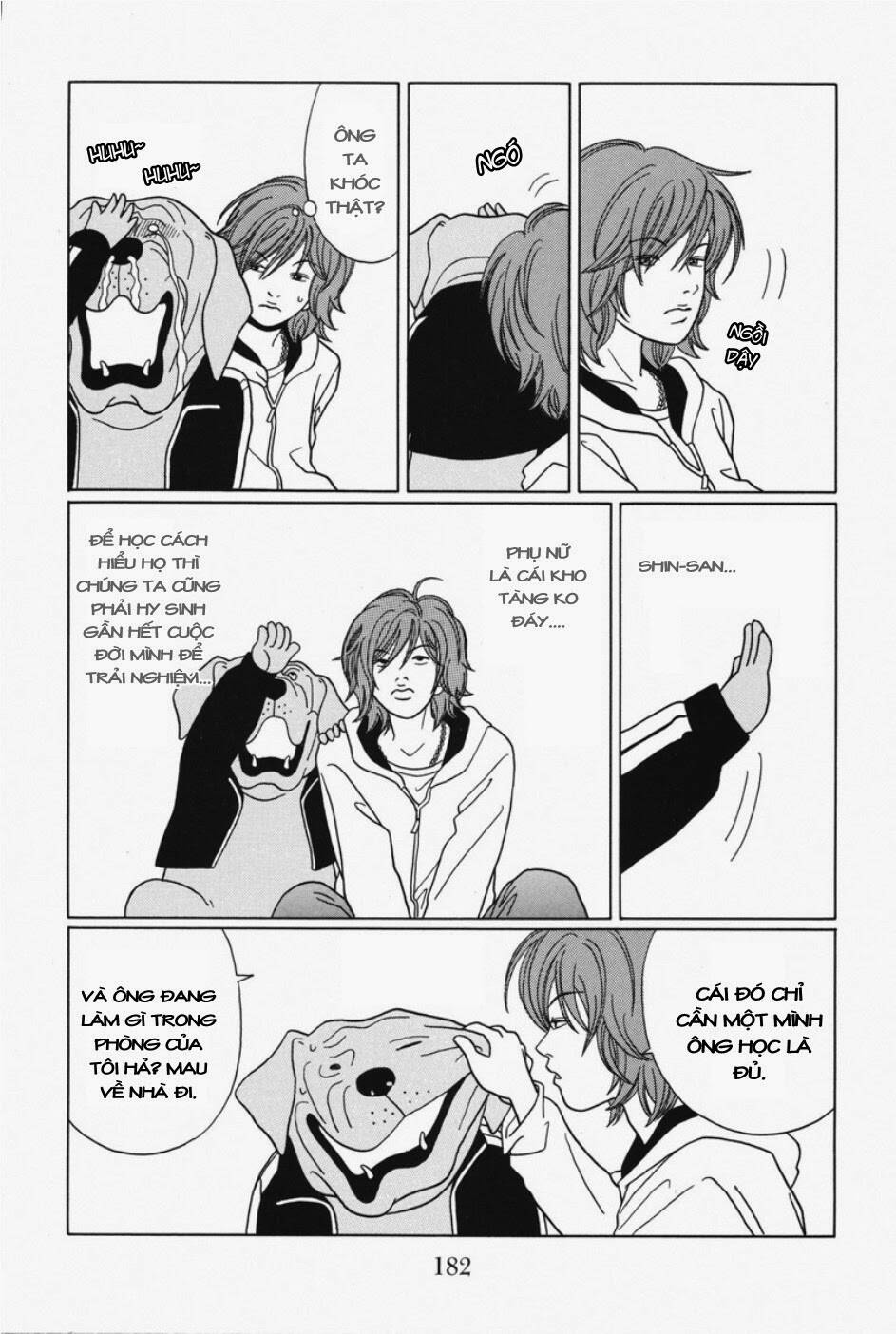 gokusen chapter 99 4