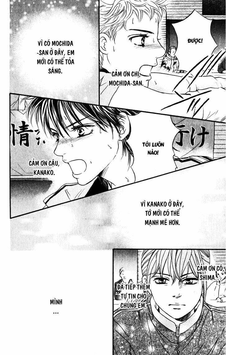 xứng danh anh hùng chapter 80 37