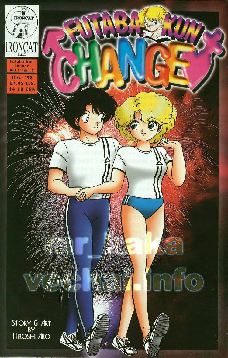 fubata-kun change! chapter 6 1