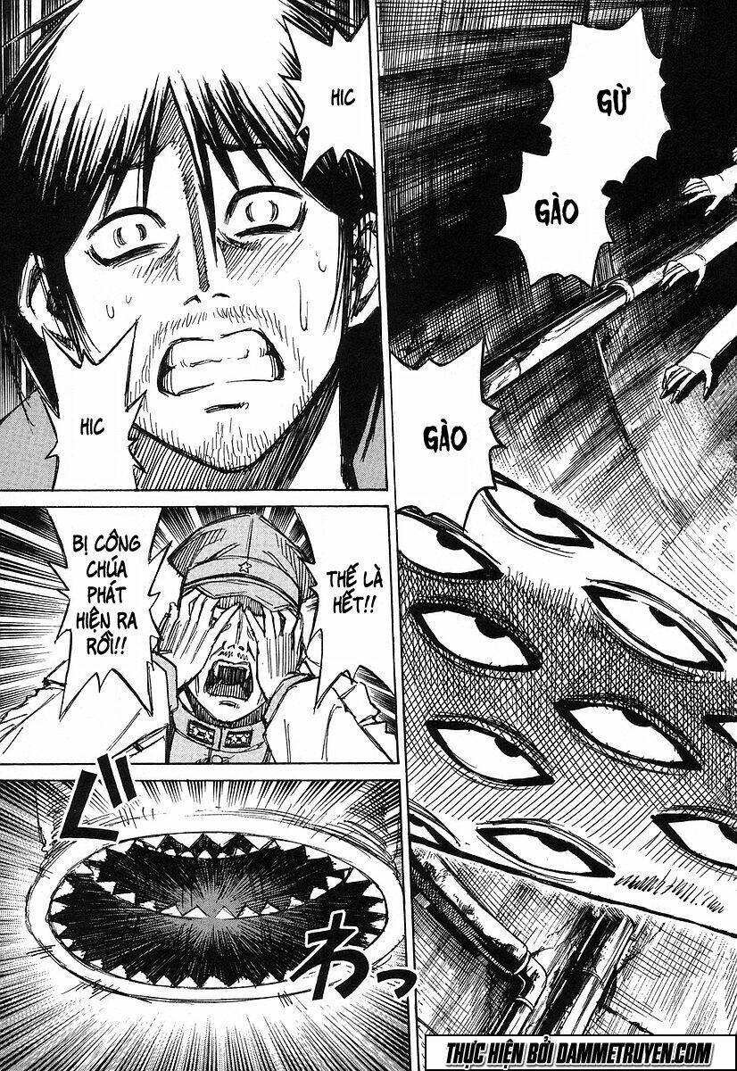 đảo ma cà rồng chapter 136 20