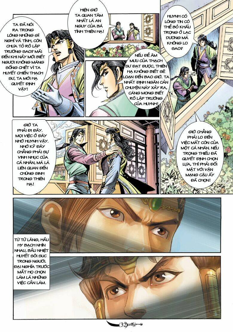 đại đường song long truyện chapter 190 32