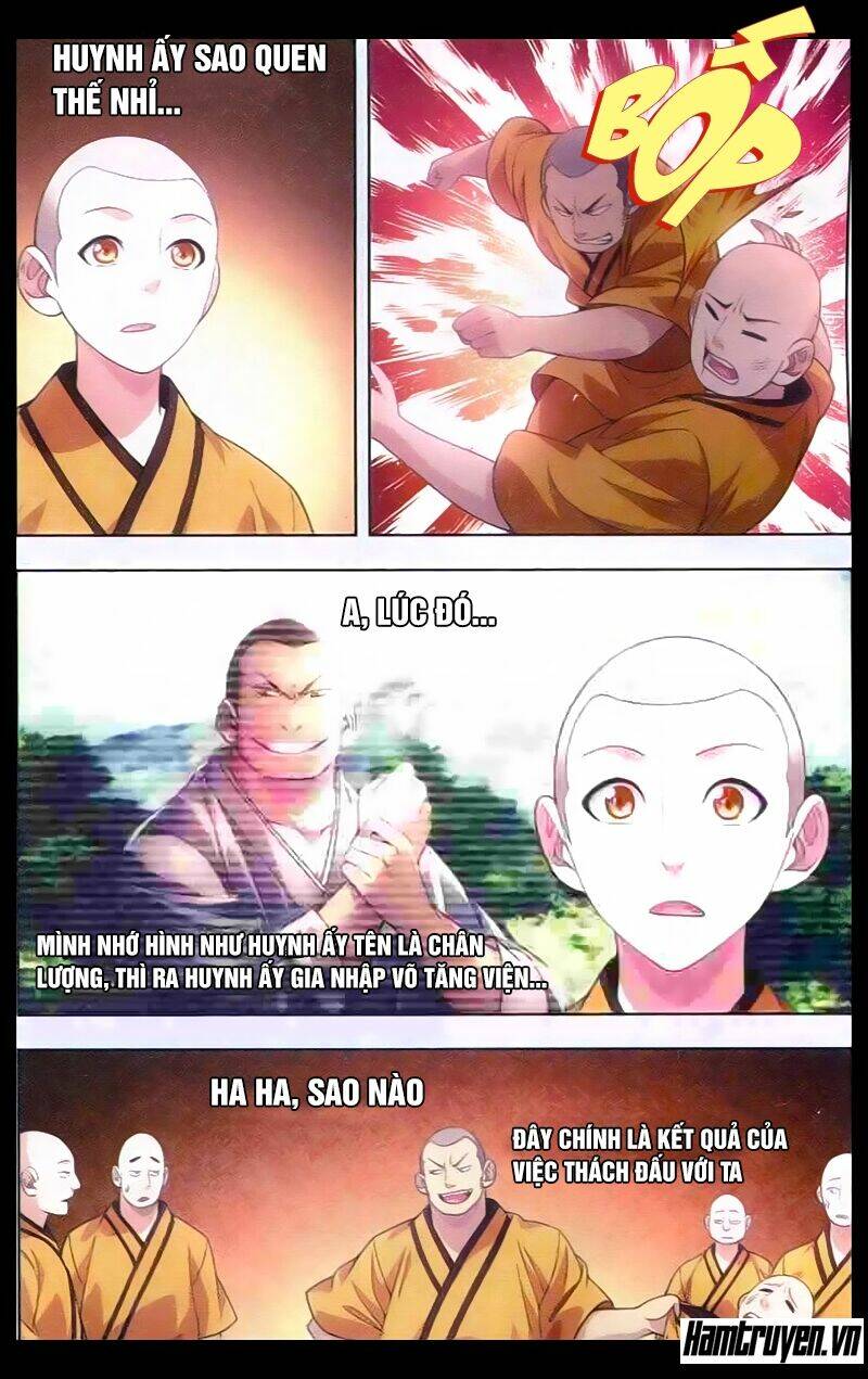 nhất thế chi tôn chapter 13 19