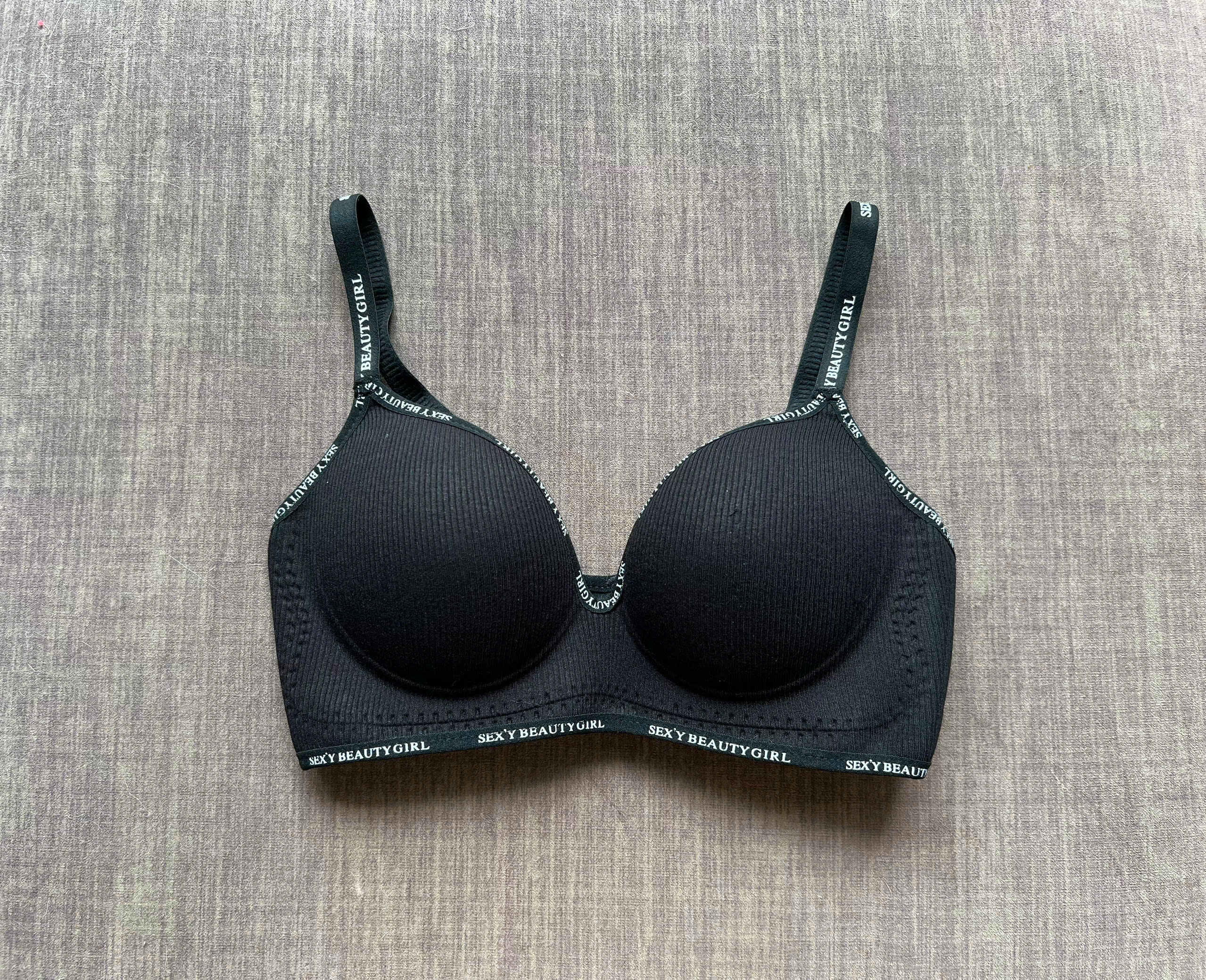 ÁO LÓT COTTON TRẺ TRUNG NÂNG NGỰC ĐỆM DÀY SIZE M L XL DÀNH CHO NỮ