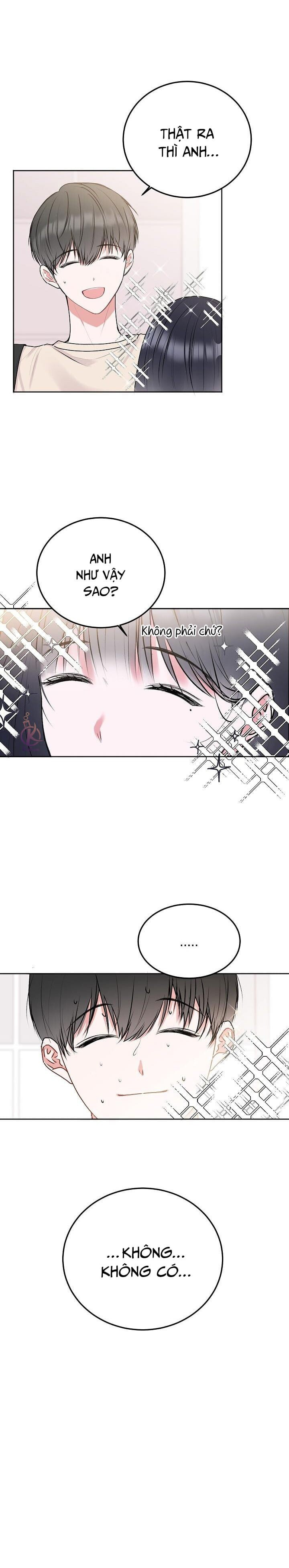 tiền bối, đừng khóc mà! chapter 27 7