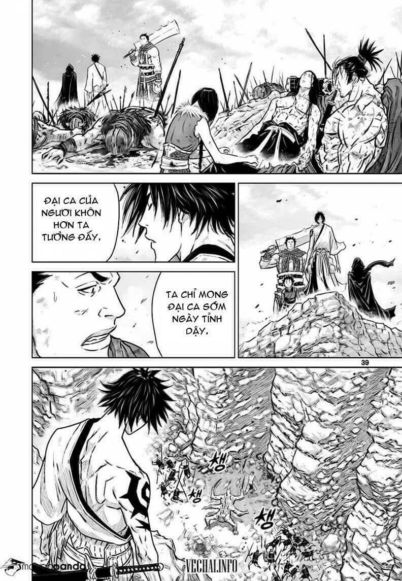 lính đánh thuê maruhan chapter 35 26