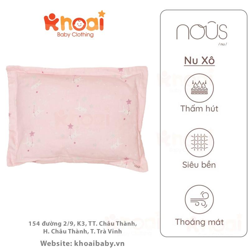 Phụ kiện NOUS - Gối bông hình trái thơm - Chất liệu cotton và bông