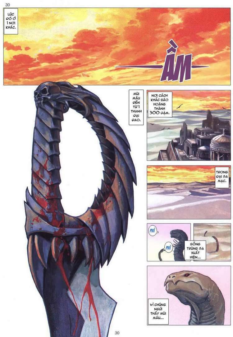 võ thần chapter 233 29