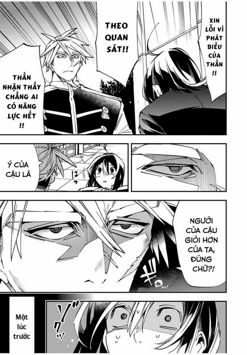 tái sinh thành quý tộc với kĩ năng 'appraisal' chapter 40 9