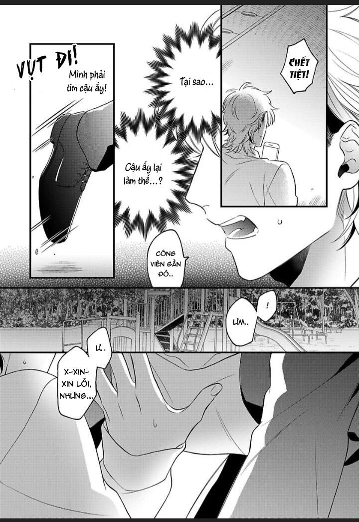 ác quỷ của tôi chapter 4 4