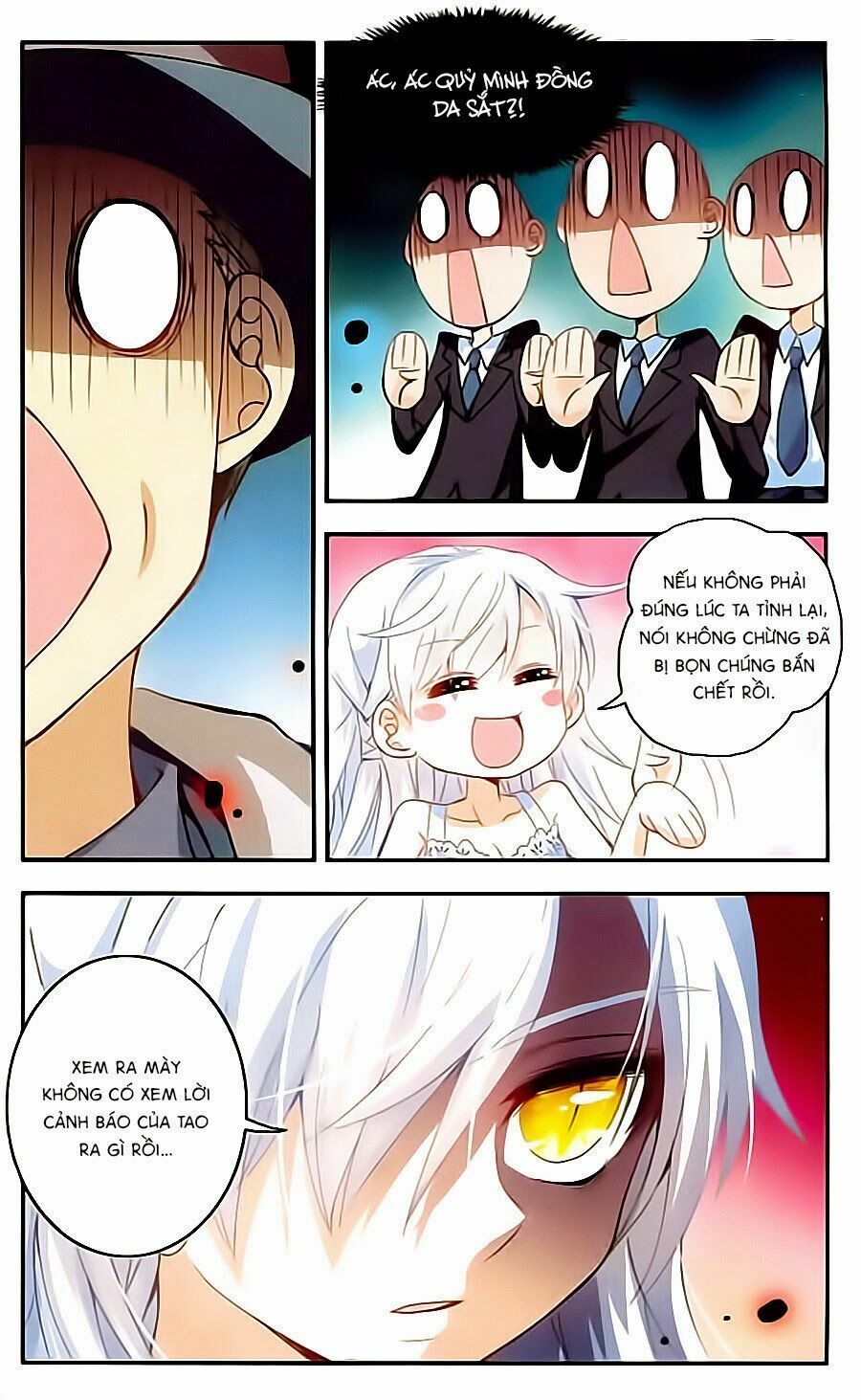 tô tịch kỳ quái chapter 9 17