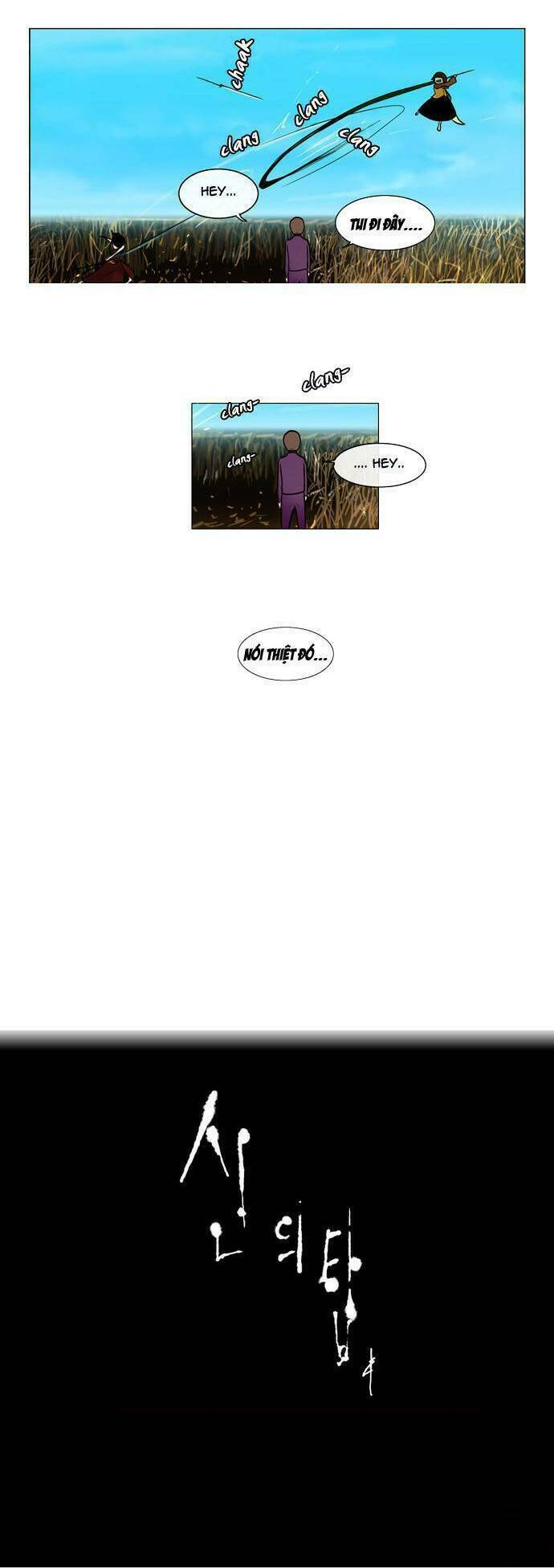 cuộc chiến trong tòa tháp chapter 7 20