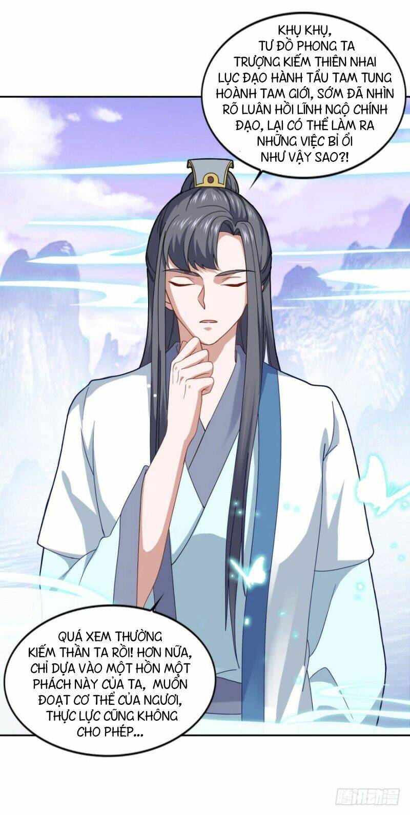 tiên ma đồng tu chapter 79 10