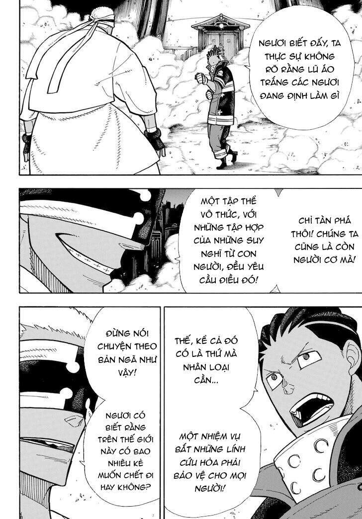 biệt đội lính cứu hỏa chapter 241 17