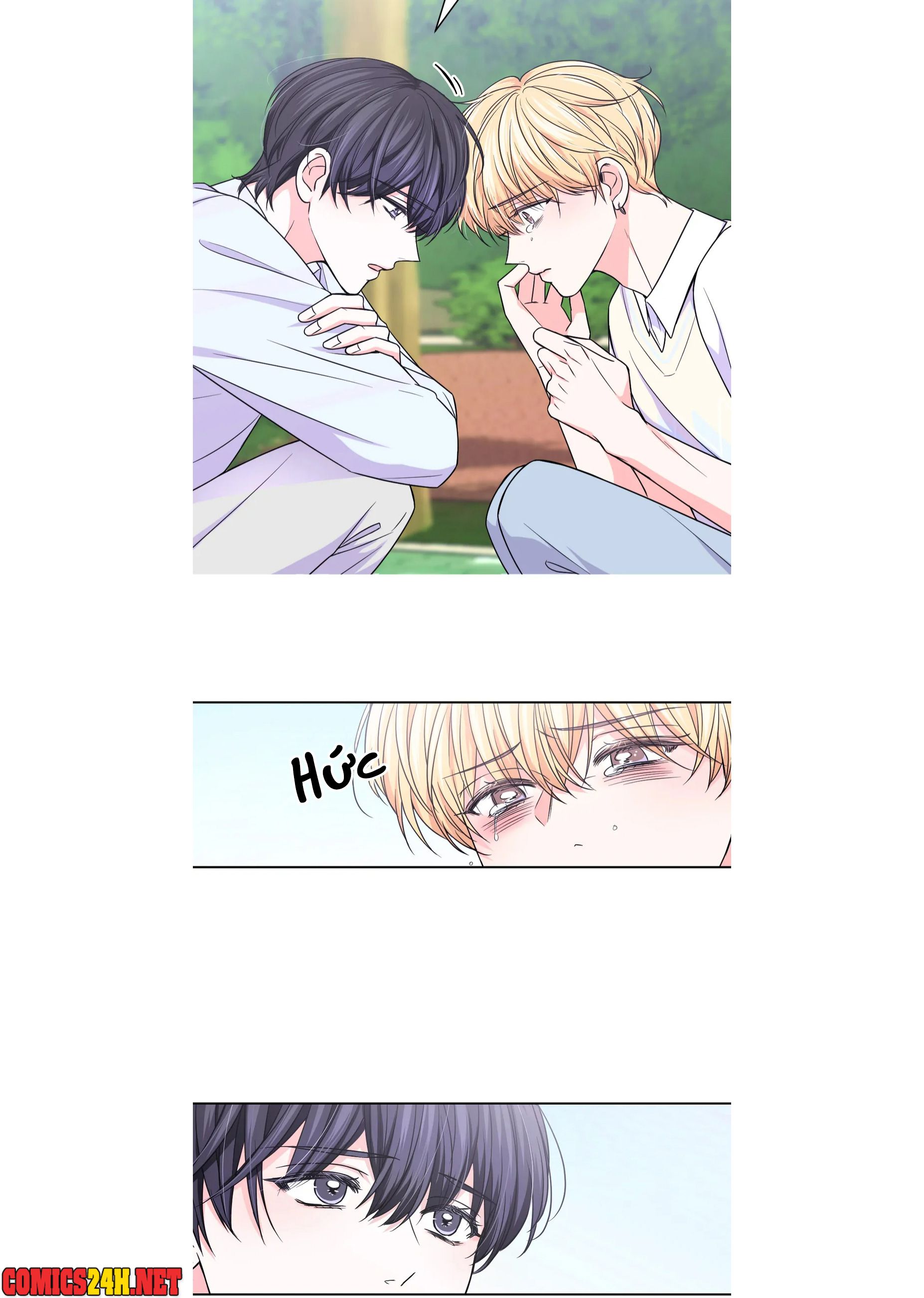 kinh nghiệm cảnh nóng chapter 59 19