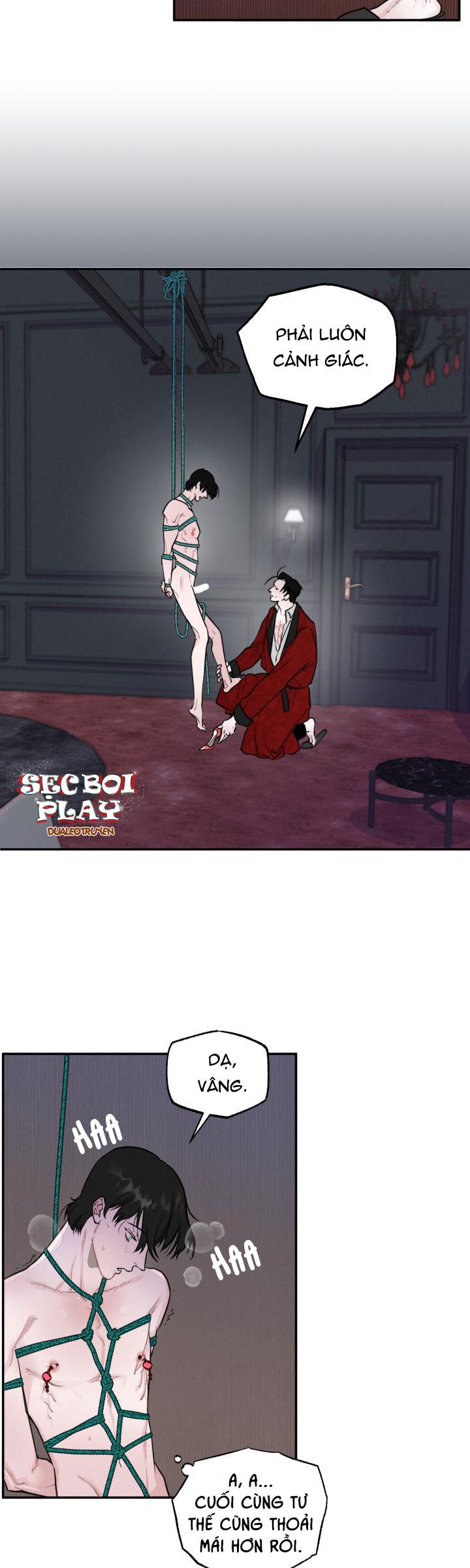 lời nói dối đẫm máu chapter 3 32