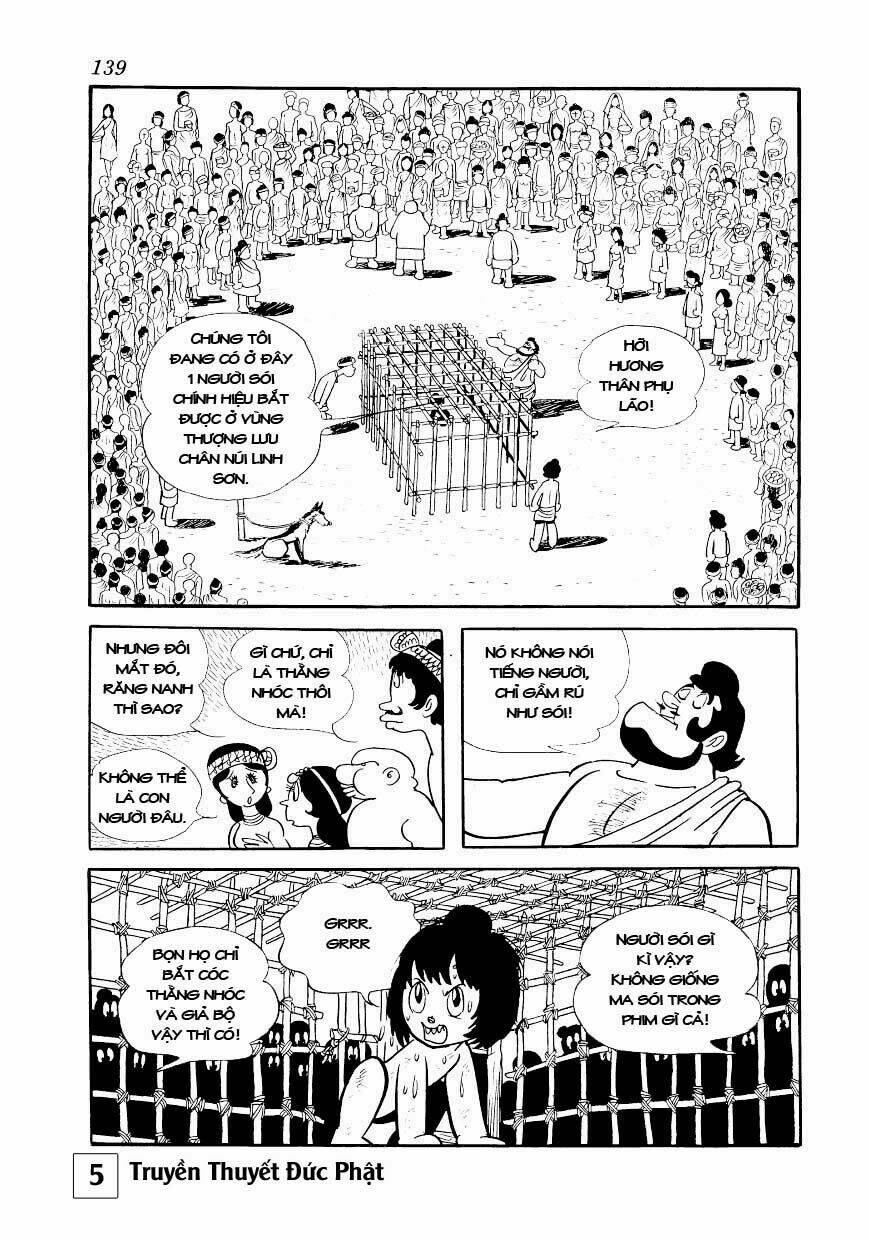 buddha - truyền thuyết đức phật chapter 25.1 30