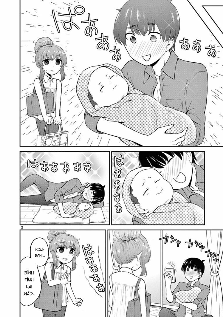 vợ tôi là con trai chapter 20 2