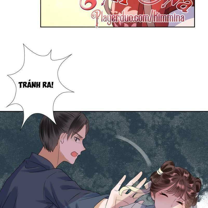 vương gia kiêu ngạo quá khó cua chapter 27 6