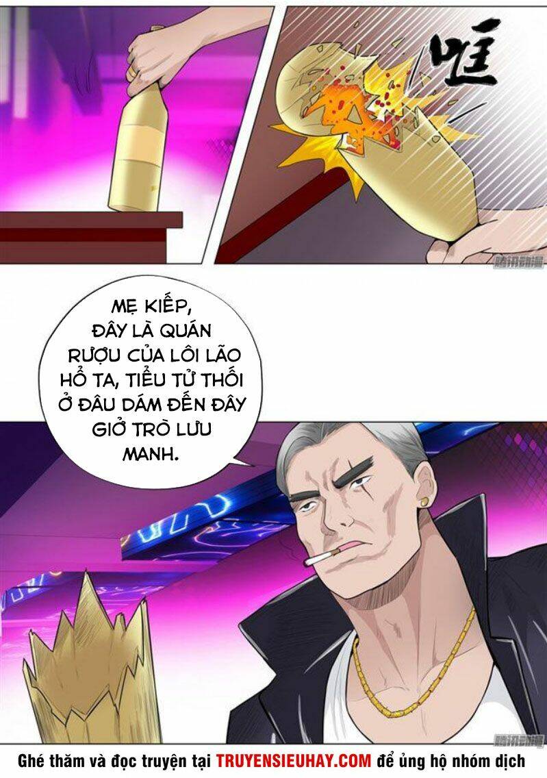 học viện cao thủ chapter 6 1