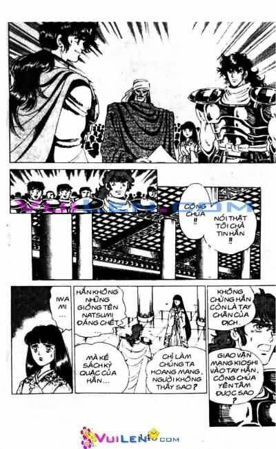 vương tử takeru chapter 5 143