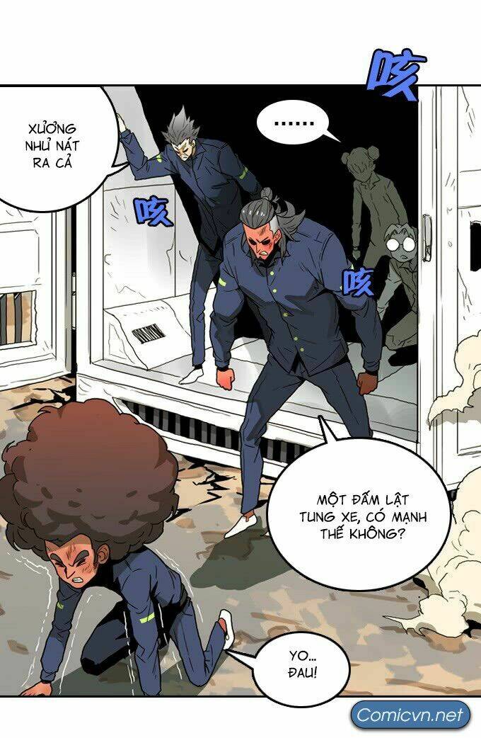 dị nhân bất tử chapter 59 3