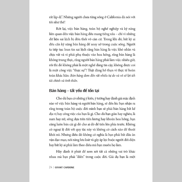 Kỹ Năng Bán Hàng Tuyệt Đỉnh