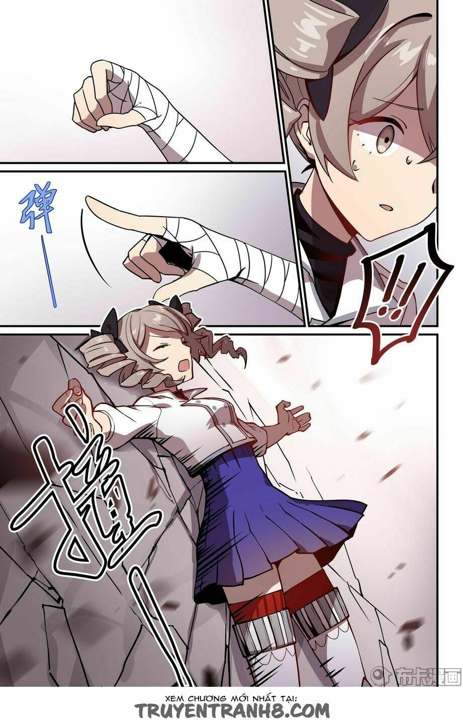 băng hoại 3rd chapter 35 6