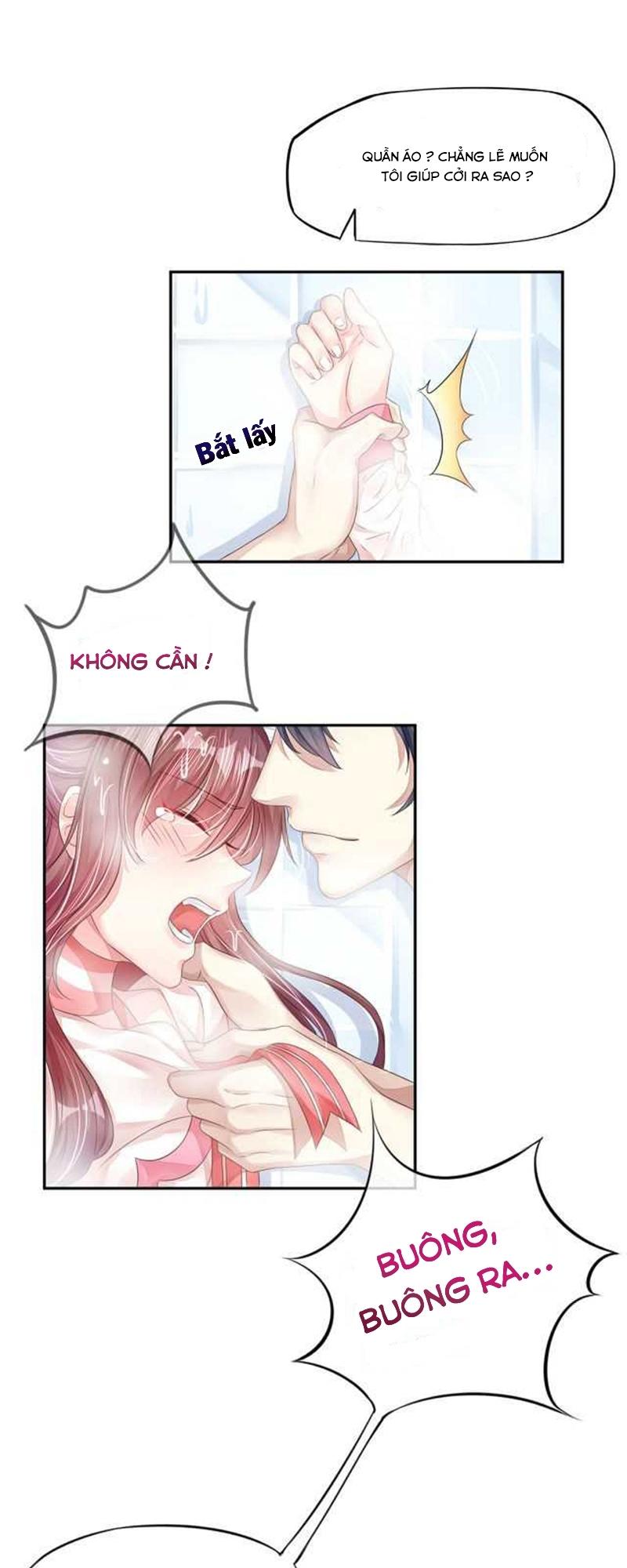 cơ trưởng ngài nhẹ nhàng thôi chapter 7 11