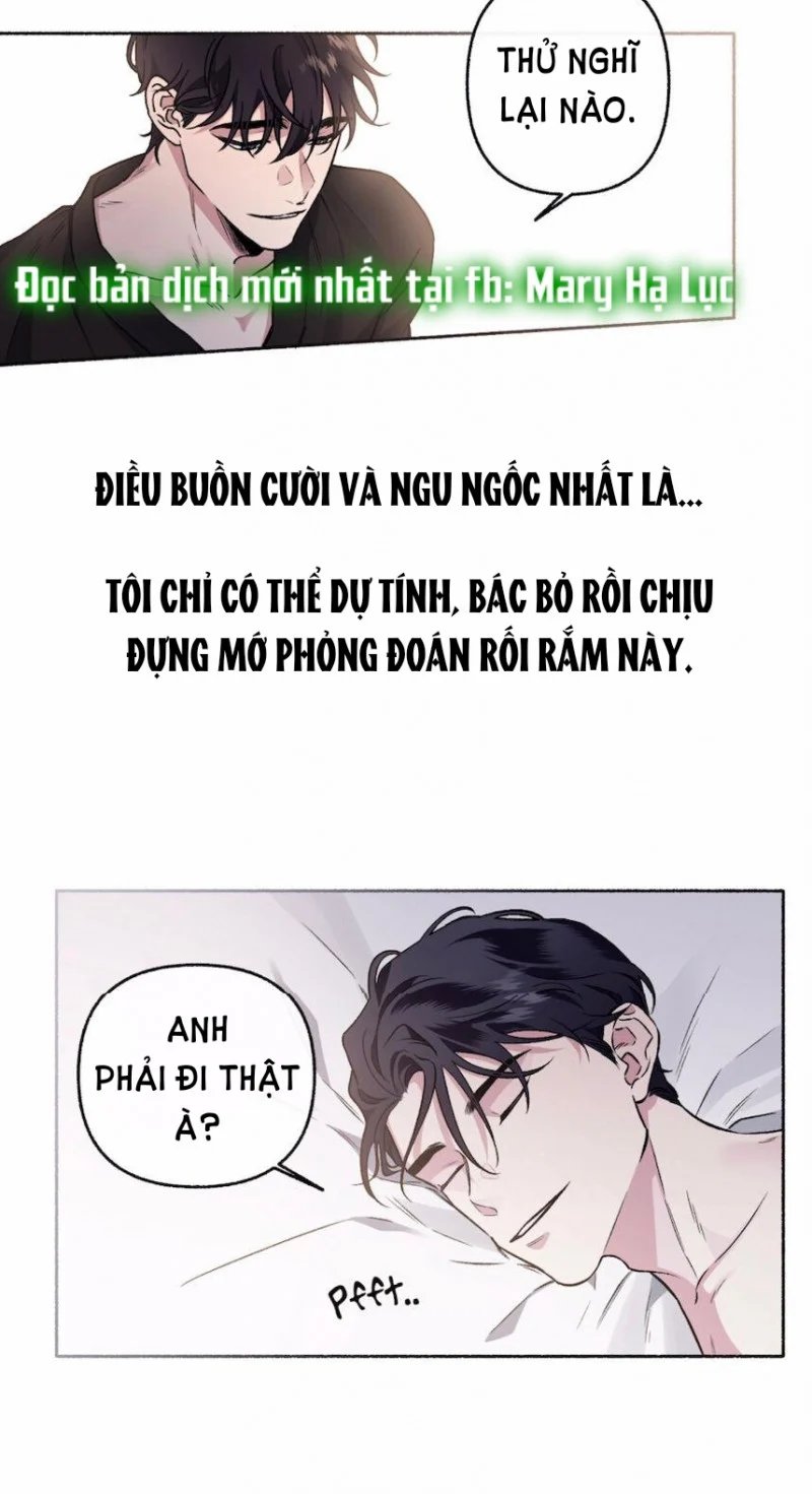 tình yêu kì lạ chapter 33 12