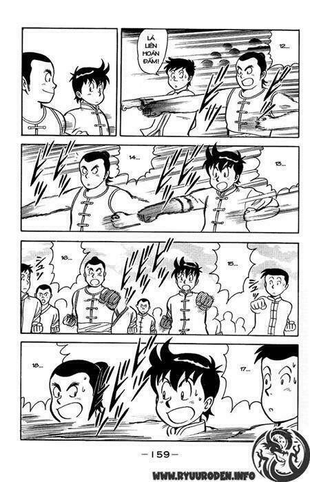 hoàng phi hồng phần 1 chapter 3 159