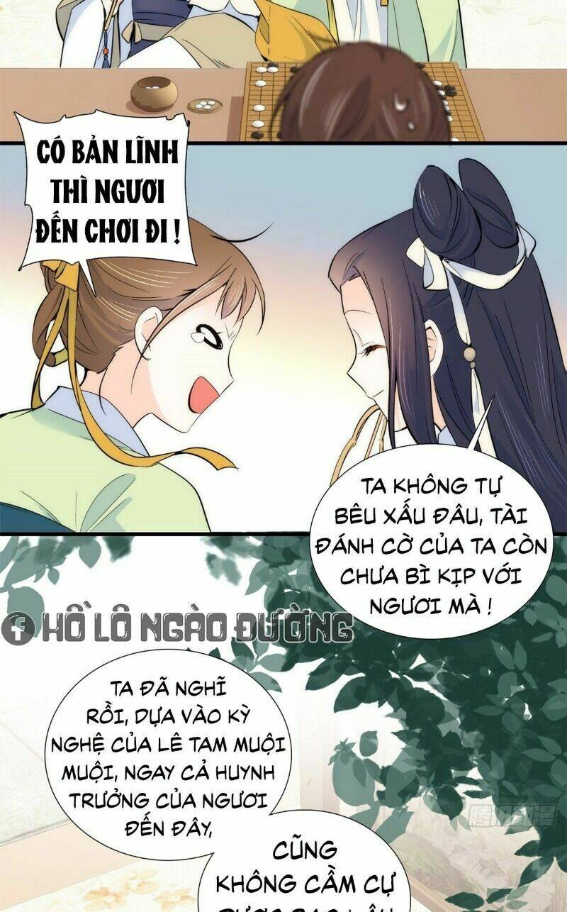 thiều quang mạn chapter 87 33