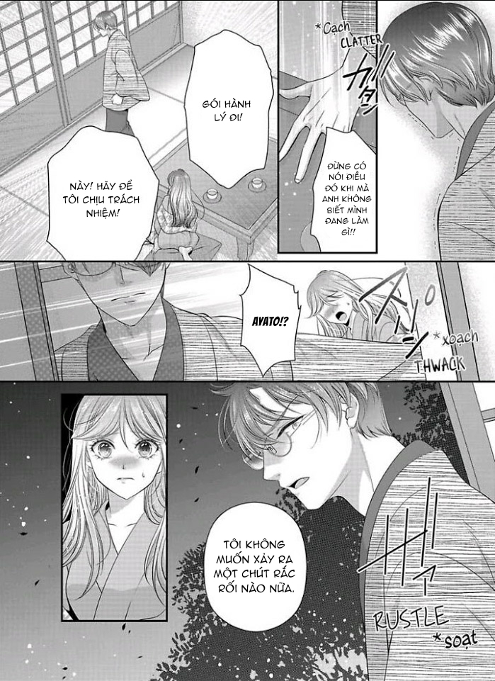 chạng vạng bị bắt bởi ma vương chapter 9.2 1