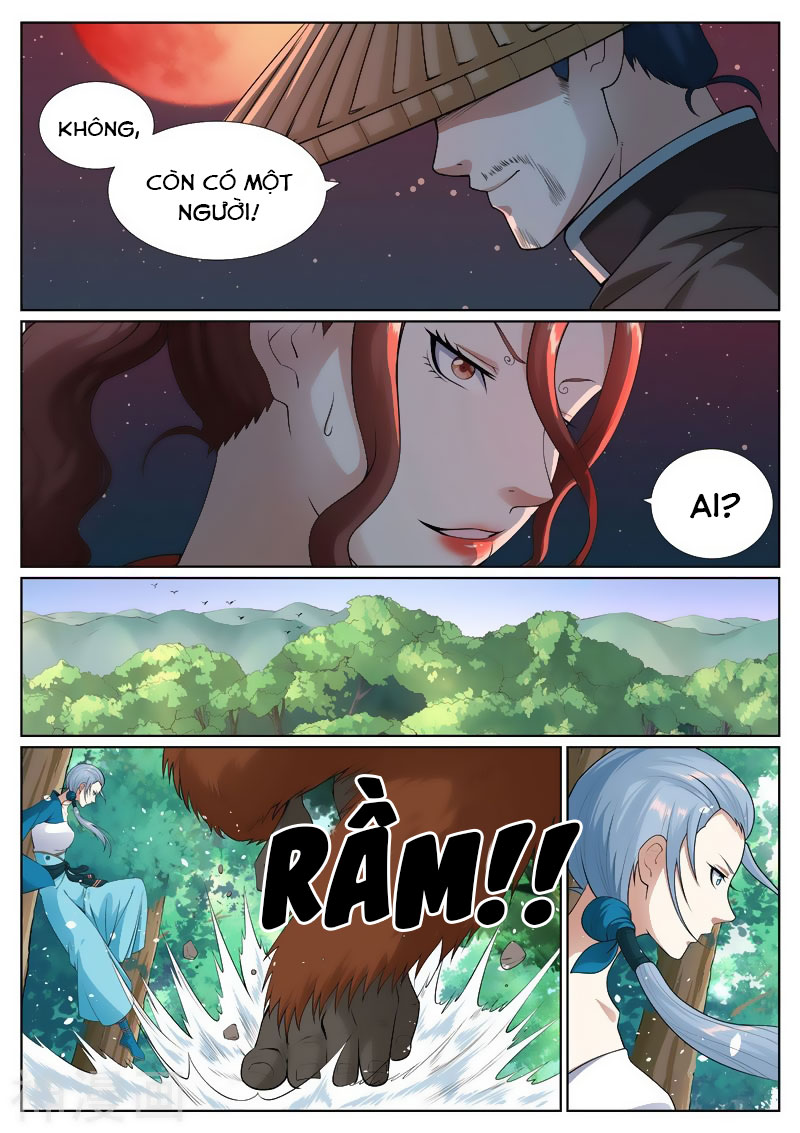 bạch chỉ y tiên chapter 54 13