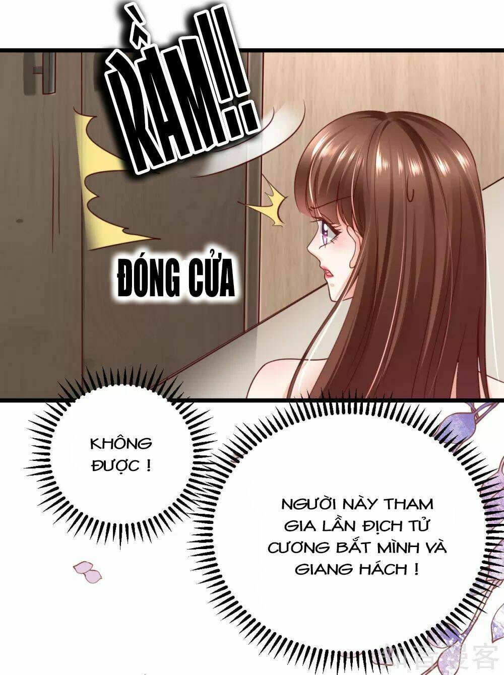 cường thế tù ái - địch thiếu đừng xằng bậy chapter 36 17