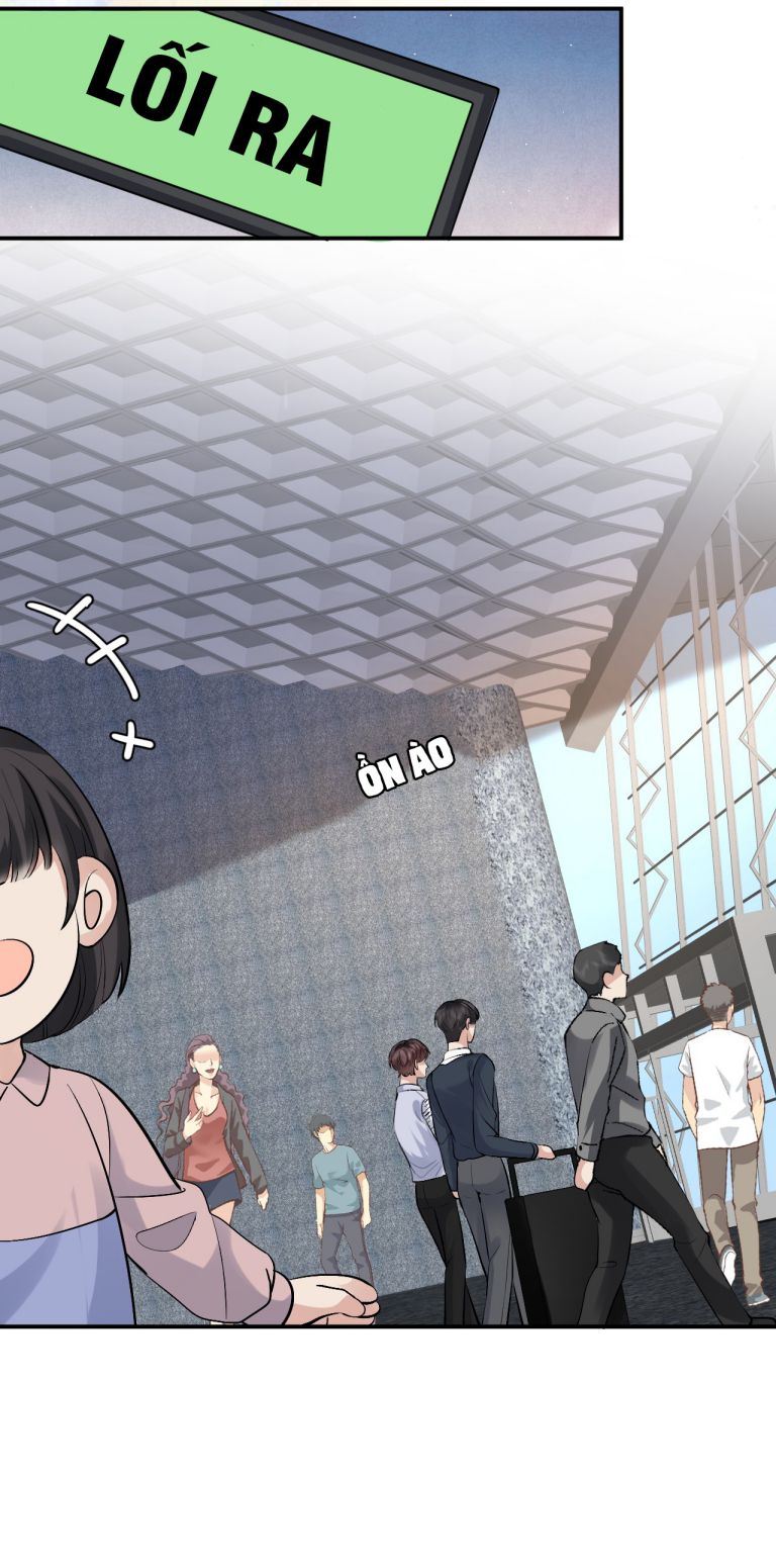 máy bay giấy chapter 98 21