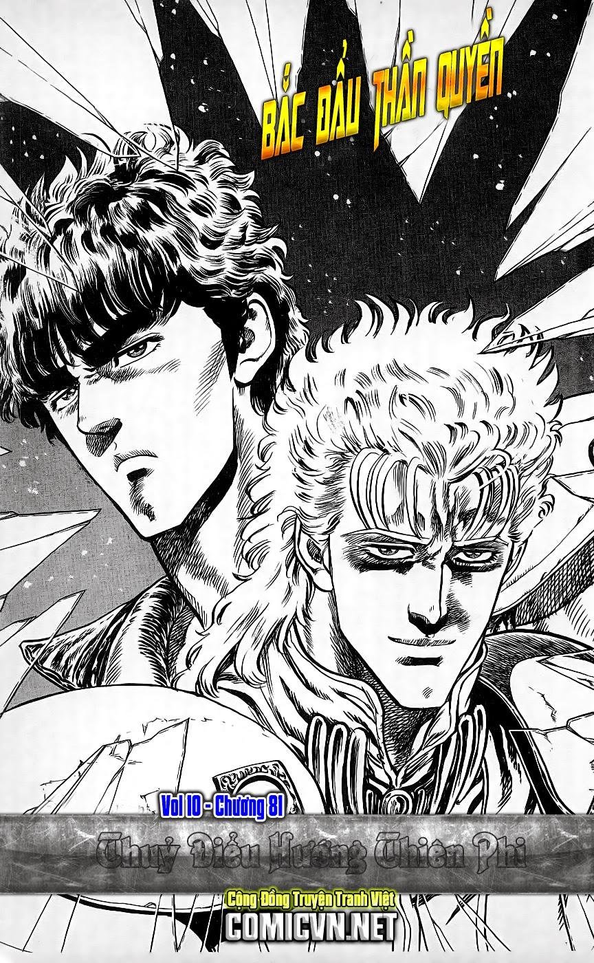 bắc đẩu thần quyền chapter 81 3