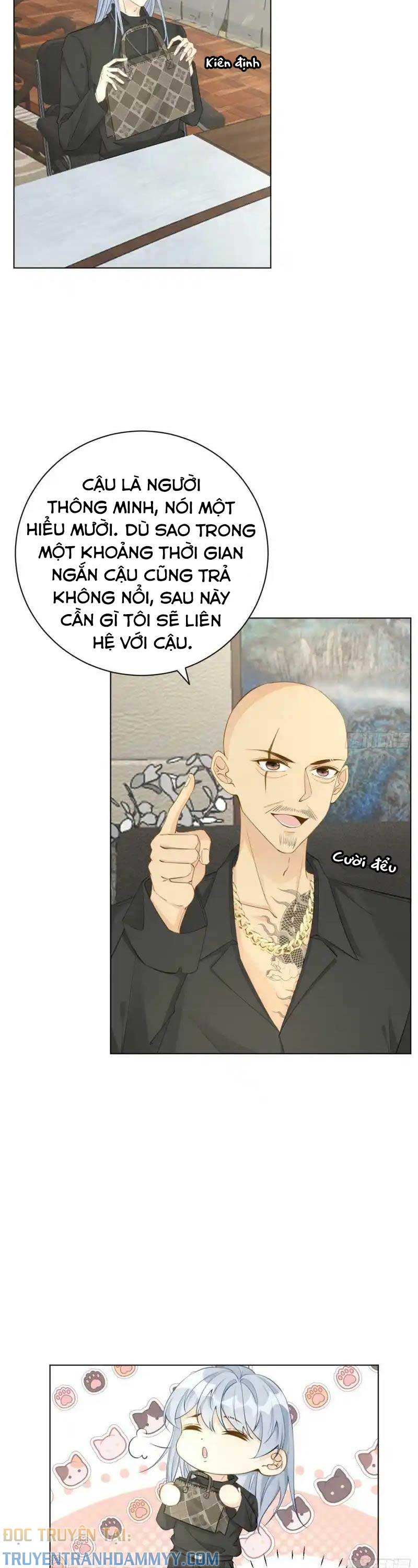 Đồ Chơi Thượng Đẳng chapter 61