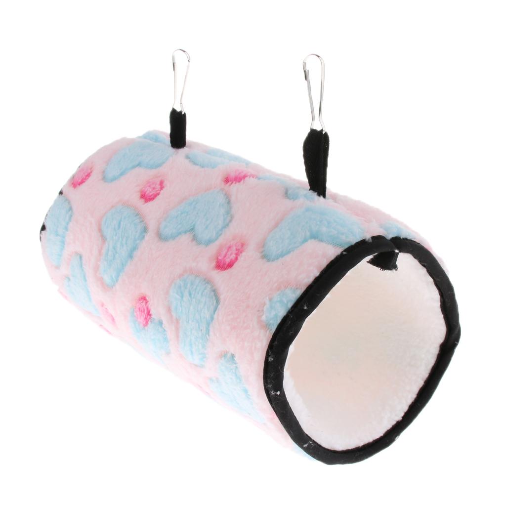Ferret Hamster Hammock Rat Parrot Squirrel Hanging Bed House Toy