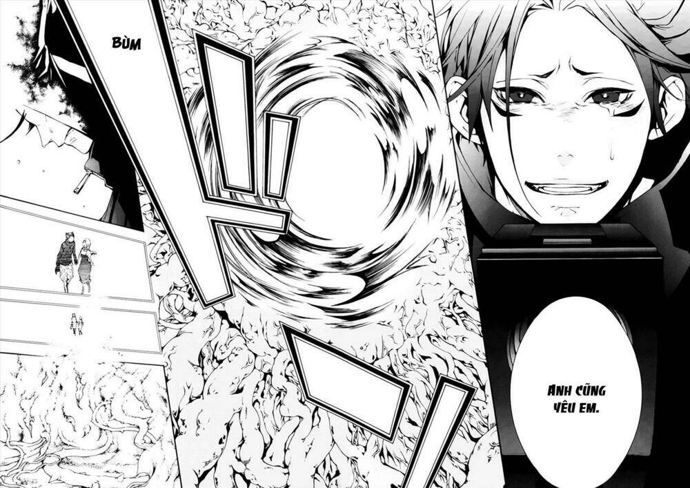 shinigami x doctor chapter 3 37